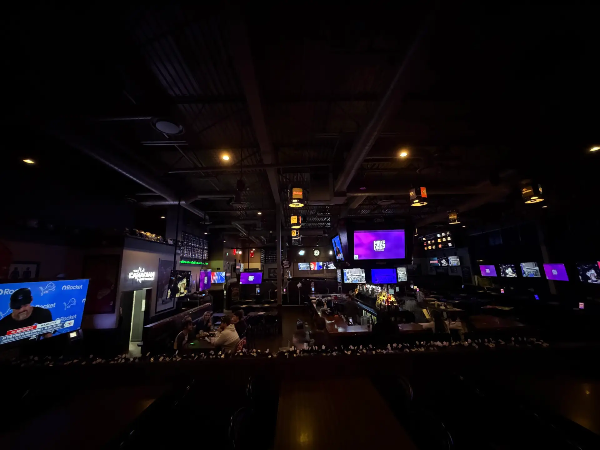 Karaoke at the Brewhouse