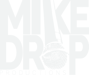 Mike Drop Transparent Logo